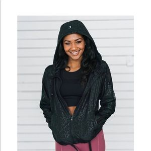 Brand new with tags and bag Size Small Bomber Ja